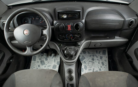 Fiat Doblo I, 2010 год, 499 000 рублей, 8 фотография