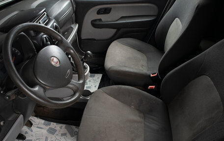 Fiat Doblo I, 2010 год, 499 000 рублей, 13 фотография