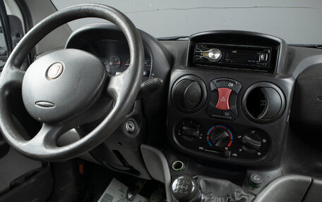 Fiat Doblo I, 2010 год, 499 000 рублей, 10 фотография