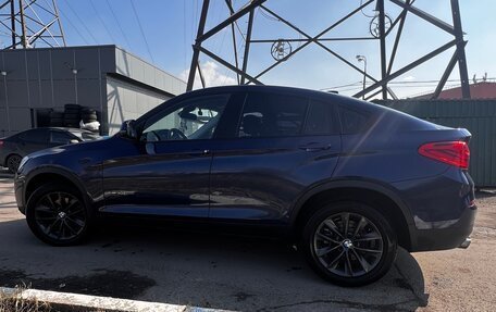BMW X4, 2018 год, 3 960 000 рублей, 3 фотография