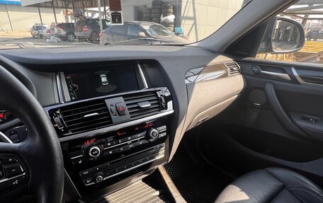 BMW X4, 2018 год, 3 960 000 рублей, 5 фотография
