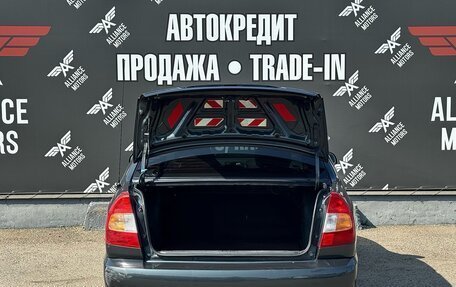 Hyundai Accent II, 2008 год, 380 000 рублей, 7 фотография
