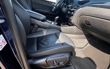 BMW X4, 2018 год, 3 960 000 рублей, 9 фотография