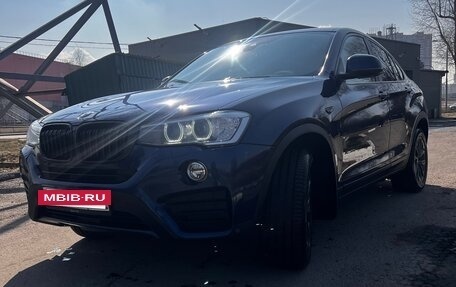 BMW X4, 2018 год, 3 960 000 рублей, 12 фотография