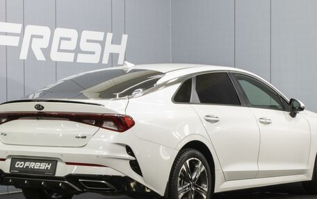 KIA K5, 2021 год, 2 550 000 рублей, 2 фотография