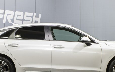 KIA K5, 2021 год, 2 550 000 рублей, 5 фотография