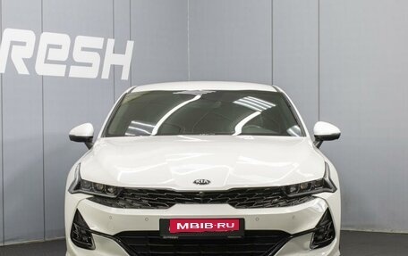 KIA K5, 2021 год, 2 550 000 рублей, 3 фотография