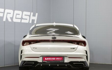 KIA K5, 2021 год, 2 550 000 рублей, 4 фотография