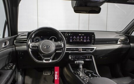 KIA K5, 2021 год, 2 550 000 рублей, 6 фотография
