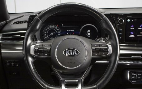 KIA K5, 2021 год, 2 550 000 рублей, 12 фотография
