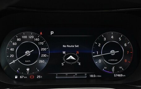KIA K5, 2021 год, 2 550 000 рублей, 13 фотография