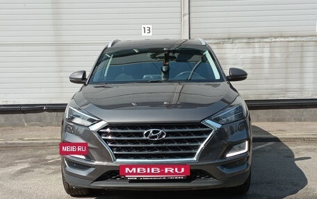 Hyundai Tucson III, 2019 год, 1 599 000 рублей, 2 фотография