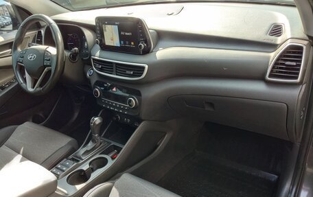Hyundai Tucson III, 2019 год, 1 599 000 рублей, 10 фотография