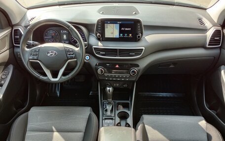 Hyundai Tucson III, 2019 год, 1 599 000 рублей, 13 фотография