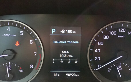 Hyundai Tucson III, 2019 год, 1 599 000 рублей, 14 фотография