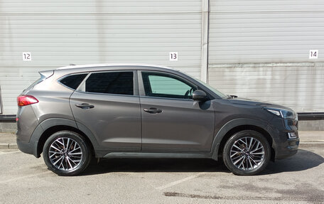 Hyundai Tucson III, 2019 год, 1 599 000 рублей, 4 фотография