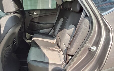 Hyundai Tucson III, 2019 год, 1 599 000 рублей, 11 фотография
