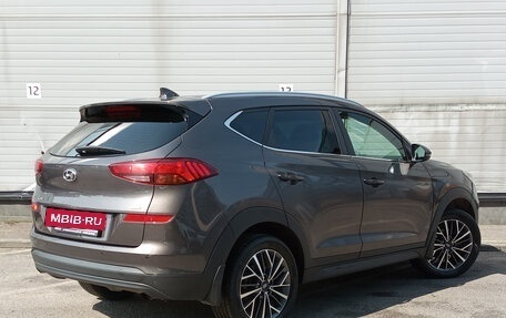 Hyundai Tucson III, 2019 год, 1 599 000 рублей, 5 фотография