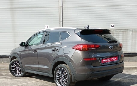 Hyundai Tucson III, 2019 год, 1 599 000 рублей, 7 фотография