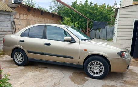 Nissan Almera, 2004 год, 275 000 рублей, 3 фотография