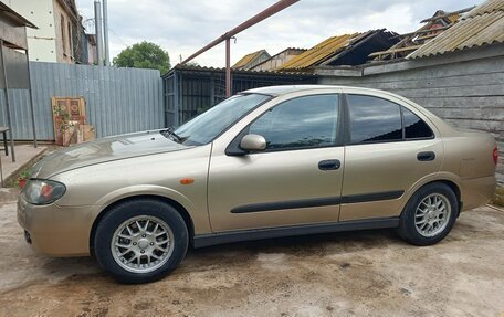 Nissan Almera, 2004 год, 275 000 рублей, 2 фотография