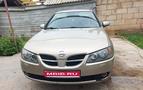 Nissan Almera, 2004 год, 275 000 рублей, 4 фотография