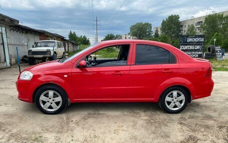 Chevrolet Aveo III, 2007 год, 515 000 рублей, 10 фотография