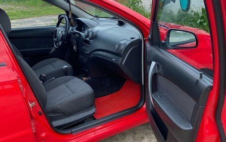 Chevrolet Aveo III, 2007 год, 515 000 рублей, 2 фотография