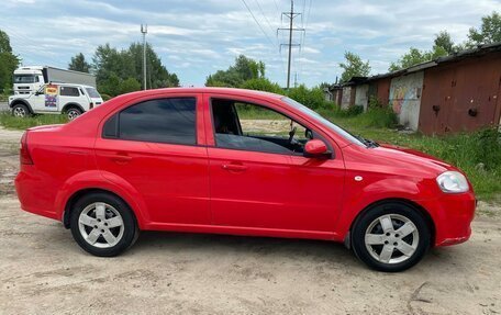 Chevrolet Aveo III, 2007 год, 515 000 рублей, 11 фотография