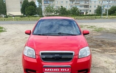 Chevrolet Aveo III, 2007 год, 515 000 рублей, 4 фотография