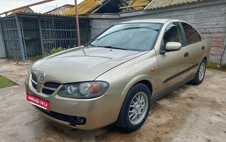 Nissan Almera, 2004 год, 275 000 рублей, 5 фотография