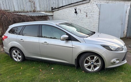 Ford Focus III, 2012 год, 830 000 рублей, 3 фотография