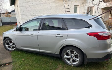 Ford Focus III, 2012 год, 830 000 рублей, 2 фотография