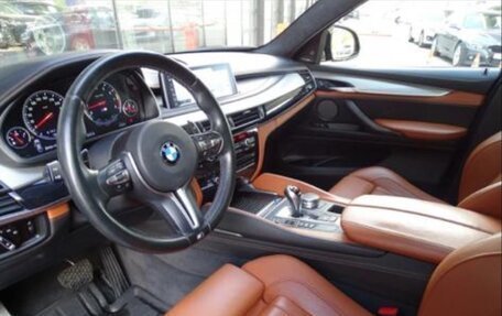 BMW X6 M, 2016 год, 3 975 000 рублей, 3 фотография