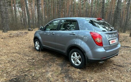 SsangYong Actyon II рестайлинг, 2011 год, 811 000 рублей, 4 фотография