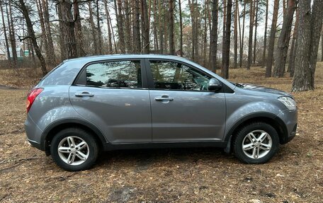 SsangYong Actyon II рестайлинг, 2011 год, 811 000 рублей, 7 фотография