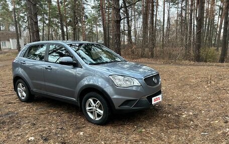SsangYong Actyon II рестайлинг, 2011 год, 811 000 рублей, 8 фотография