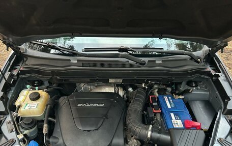 SsangYong Actyon II рестайлинг, 2011 год, 811 000 рублей, 11 фотография