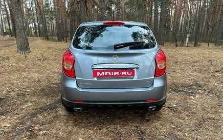 SsangYong Actyon II рестайлинг, 2011 год, 811 000 рублей, 5 фотография