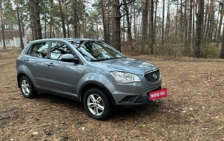 SsangYong Actyon II рестайлинг, 2011 год, 811 000 рублей, 9 фотография