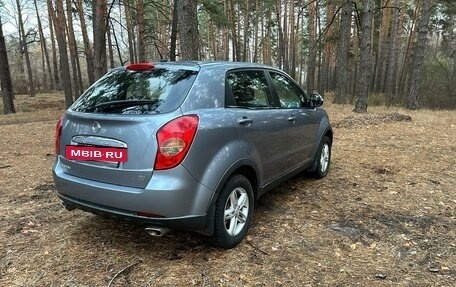 SsangYong Actyon II рестайлинг, 2011 год, 811 000 рублей, 6 фотография
