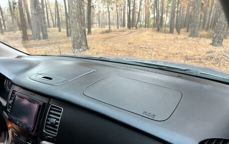 SsangYong Actyon II рестайлинг, 2011 год, 811 000 рублей, 15 фотография