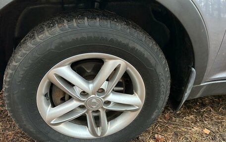 SsangYong Actyon II рестайлинг, 2011 год, 811 000 рублей, 14 фотография