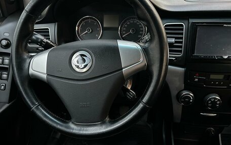 SsangYong Actyon II рестайлинг, 2011 год, 811 000 рублей, 26 фотография