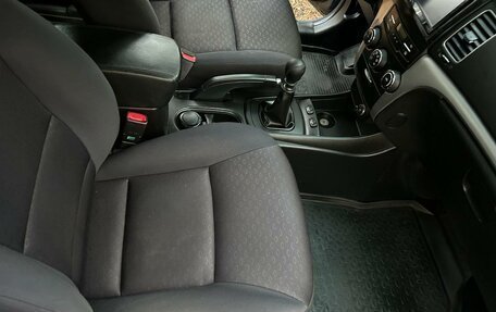 SsangYong Actyon II рестайлинг, 2011 год, 811 000 рублей, 18 фотография