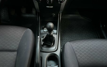 SsangYong Actyon II рестайлинг, 2011 год, 811 000 рублей, 27 фотография