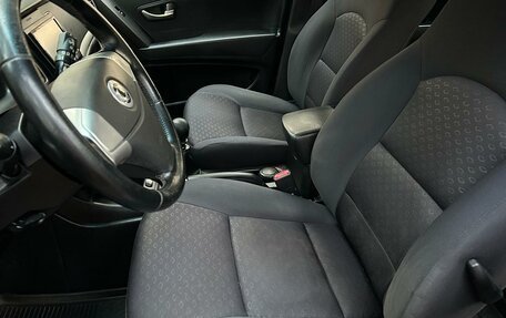 SsangYong Actyon II рестайлинг, 2011 год, 811 000 рублей, 24 фотография
