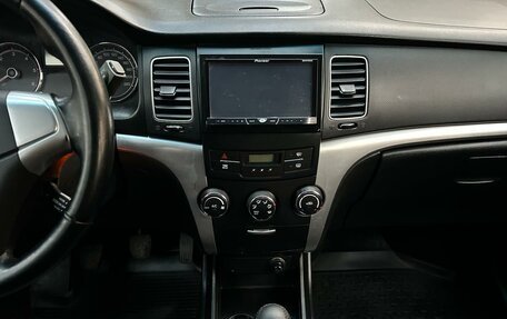 SsangYong Actyon II рестайлинг, 2011 год, 811 000 рублей, 28 фотография