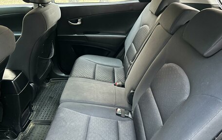 SsangYong Actyon II рестайлинг, 2011 год, 811 000 рублей, 29 фотография