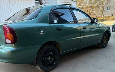 Chevrolet Lanos I, 2007 год, 230 000 рублей, 9 фотография